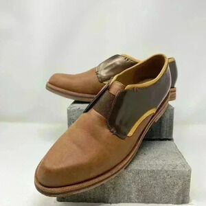 John Fluevog Claudia Slip On Loafer